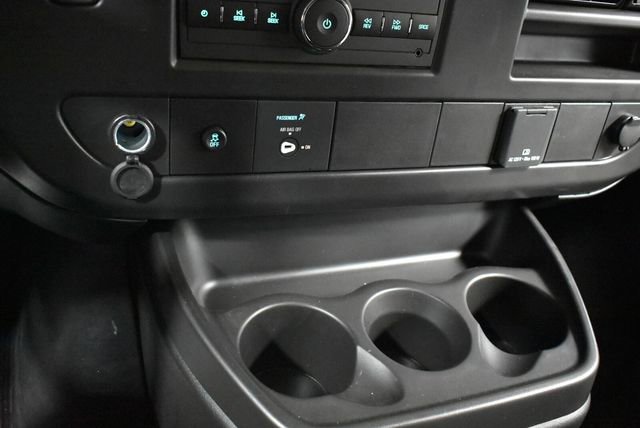 New 2026 Chevrolet Express 2500 w/ Driver Convenience Package RWD image 17