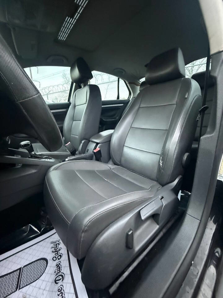 Used 2008 Volkswagen Jetta SE image 6