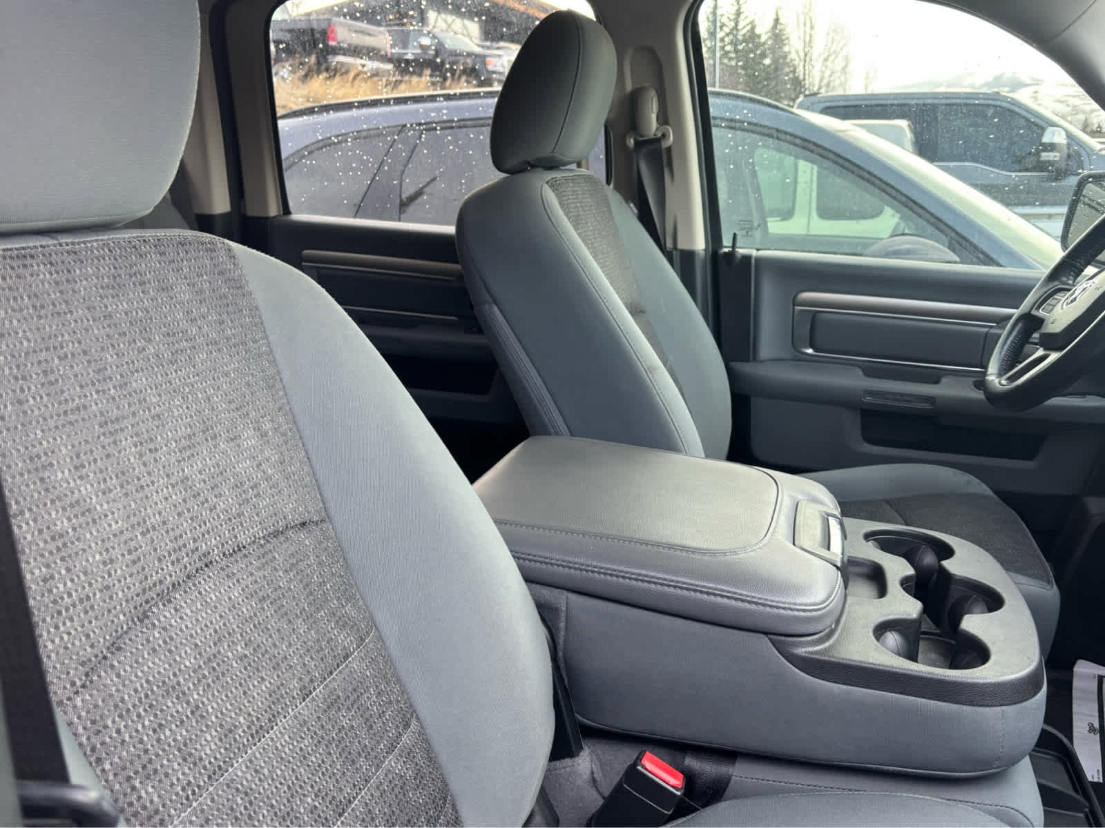 Used 2017 RAM 1500 Big Horn image 28