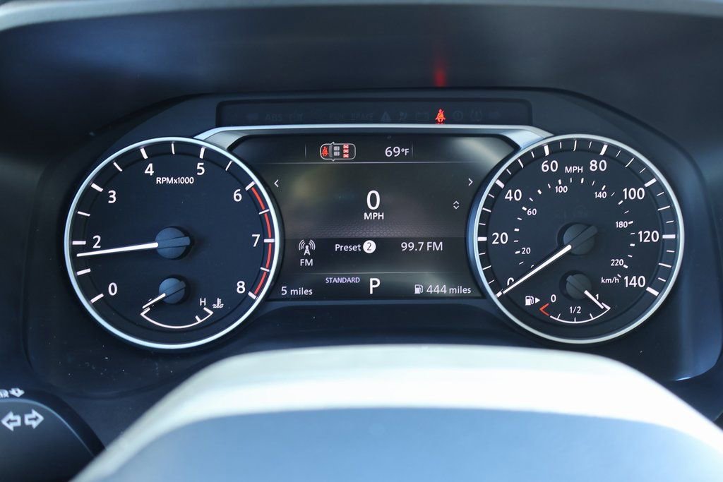 New 2026 Nissan Rogue SV image 9