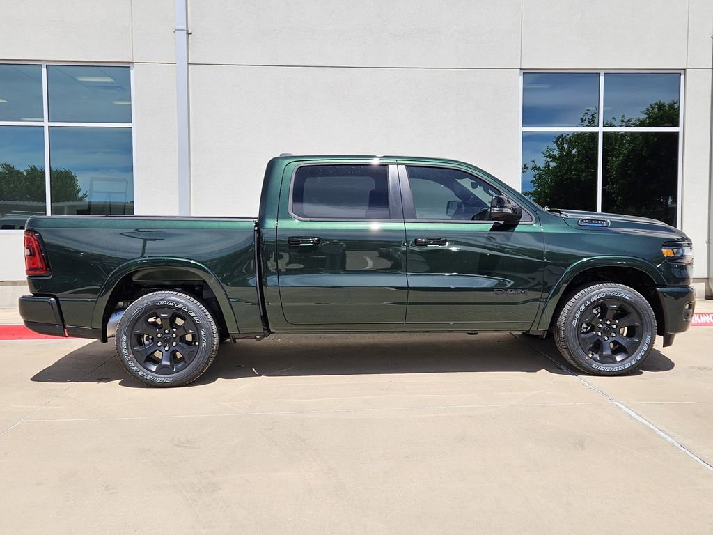 New 2026 RAM 1500 4x4 Crew Cab image 2