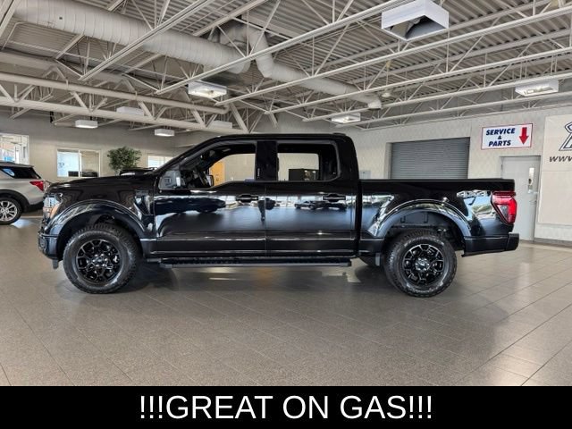 Used 2024 Ford F150 XLT w/ Equipment Group 302A MID AWD/4WD image 5
