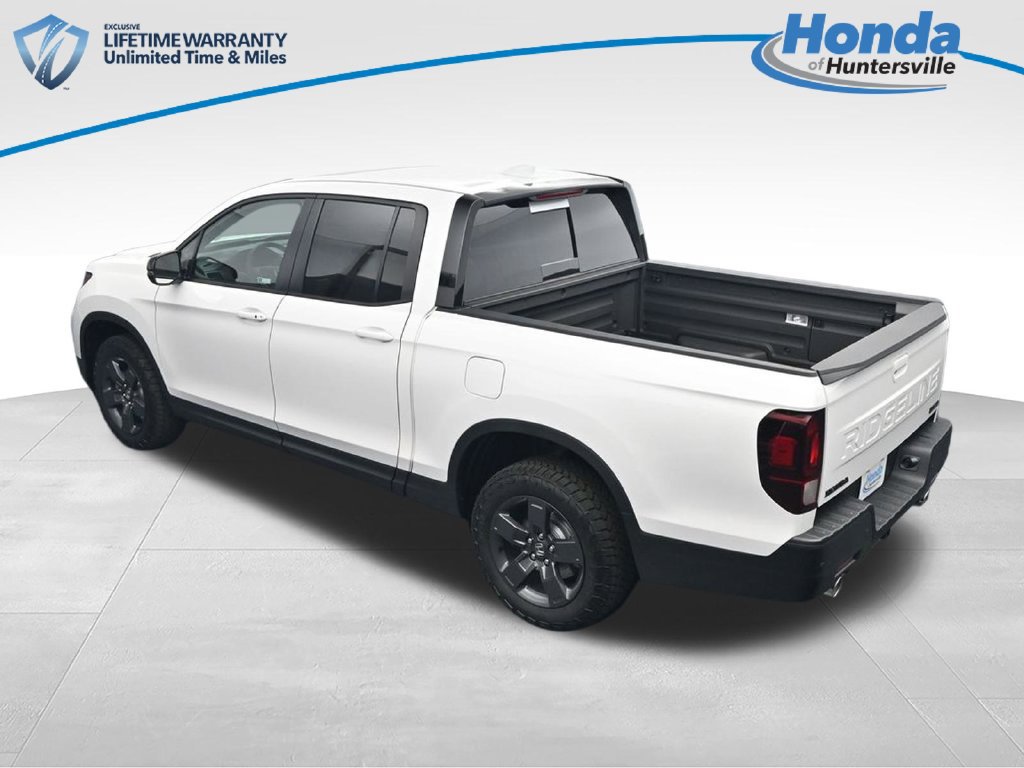 New 2026 Honda Ridgeline TrailSport image 34
