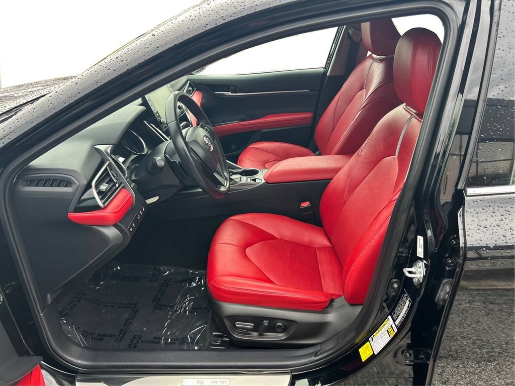 Used 2021 Toyota Camry XSE w/ Cold Weather Package FWD image 10
