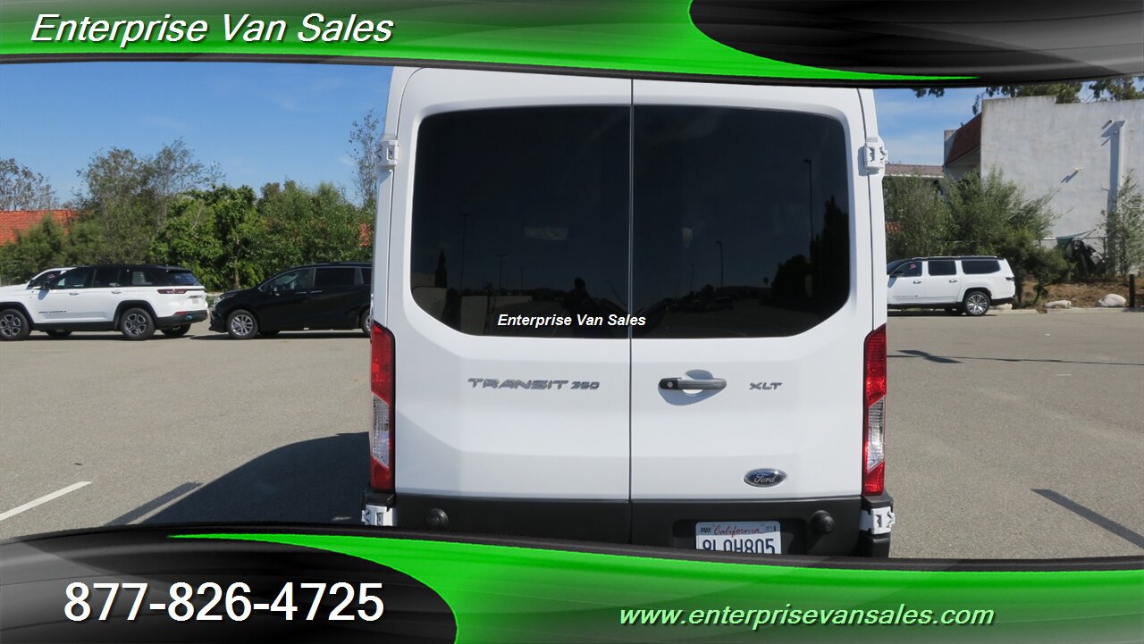 Used 2024 Ford Transit 350 XLT image 6