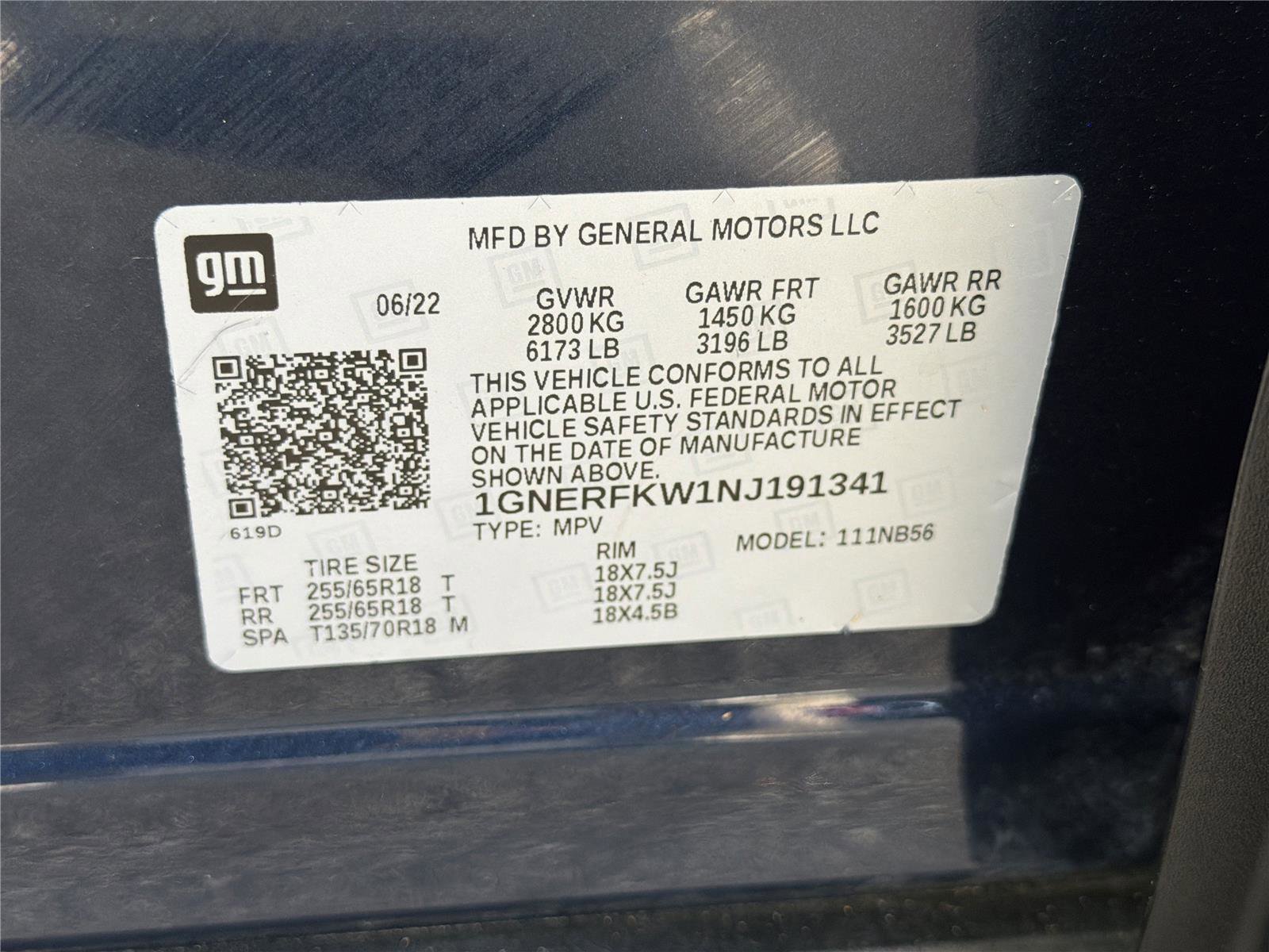 Used 2022 Chevrolet Traverse LS FWD image 33