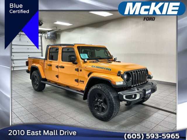 Used 2021 Jeep Gladiator Sport AWD/4WD image 1