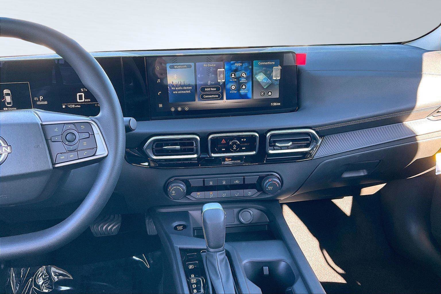 New 2026 Nissan Sentra S w/ Floor Mat Package FWD image 8