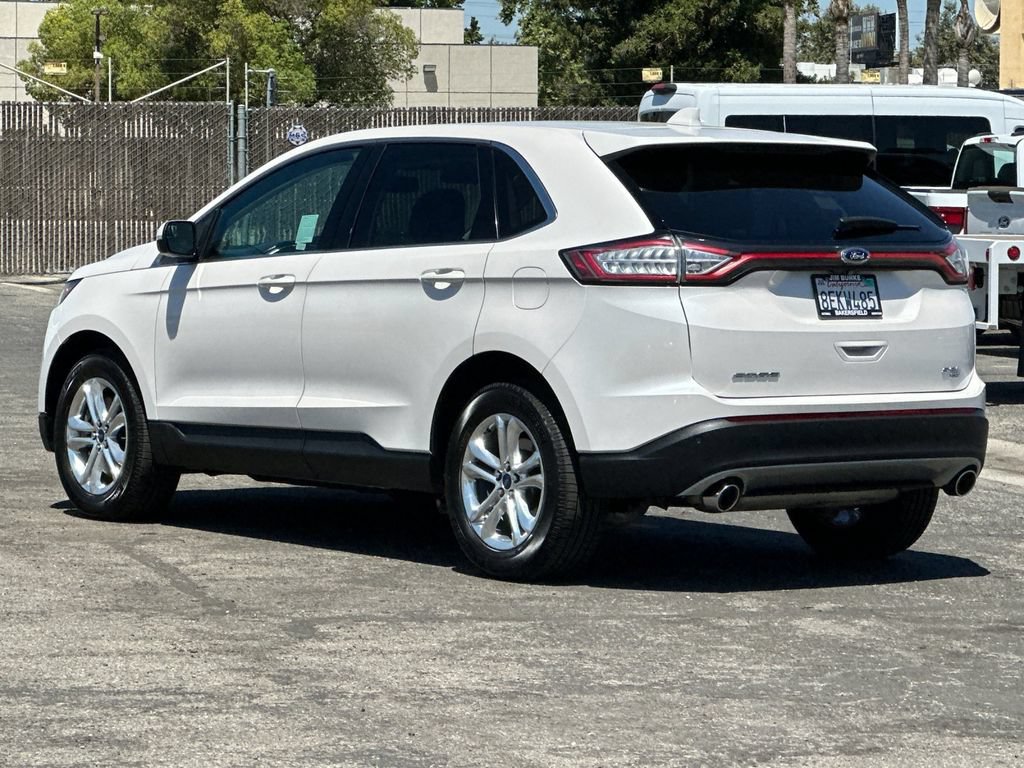 Certified 2018 Ford Edge SEL w/ Equipment Group 201A AWD/4WD image 5
