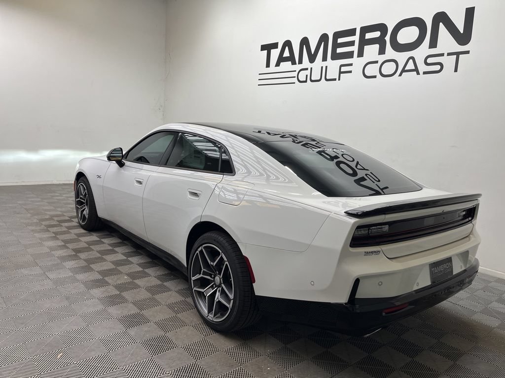 New 2026 Dodge Charger R/T AWD/4WD image 3