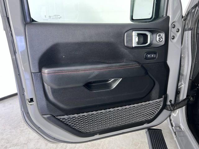 Used 2023 Jeep Wrangler Unlimited Rubicon w/ Xtreme 35 Tire Package image 23