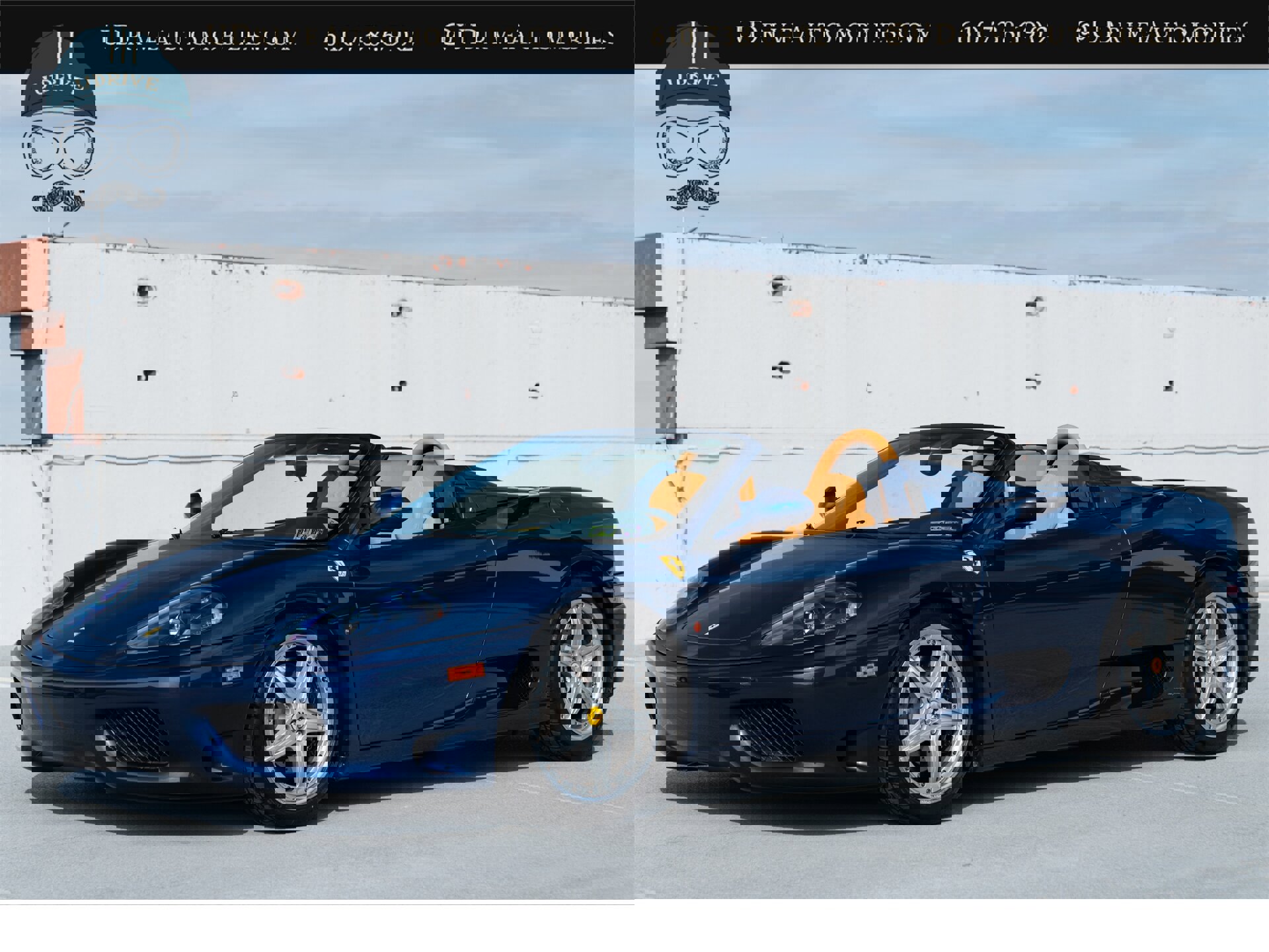 Used 2004 Ferrari 360 Spider image 11