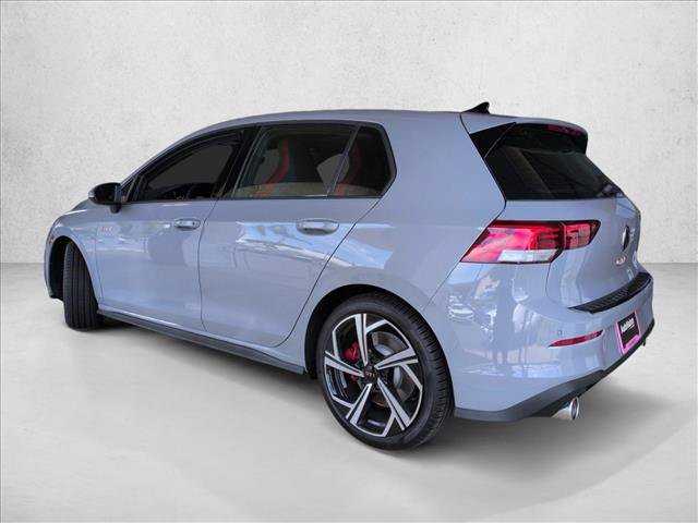 New 2026 Volkswagen Golf SE FWD image 7