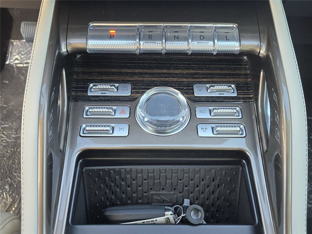 New 2026 Lincoln Nautilus Black Label AWD/4WD image 21