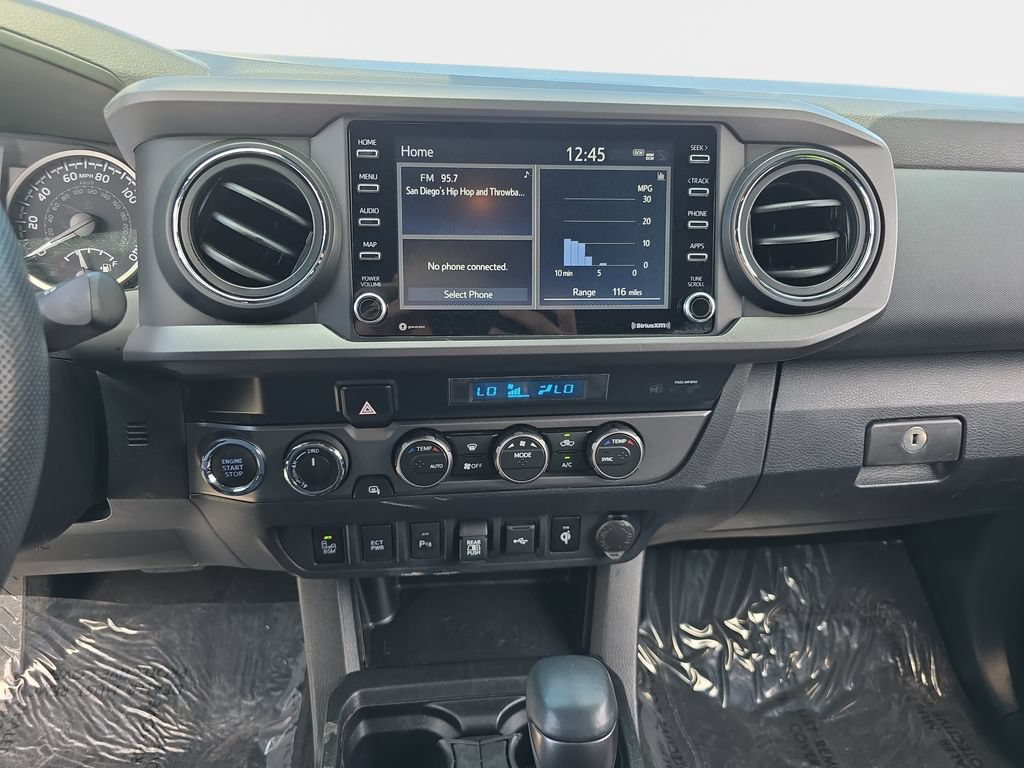 Used 2022 Toyota Tacoma TRD Off-Road w/ Technology Package AWD/4WD image 23