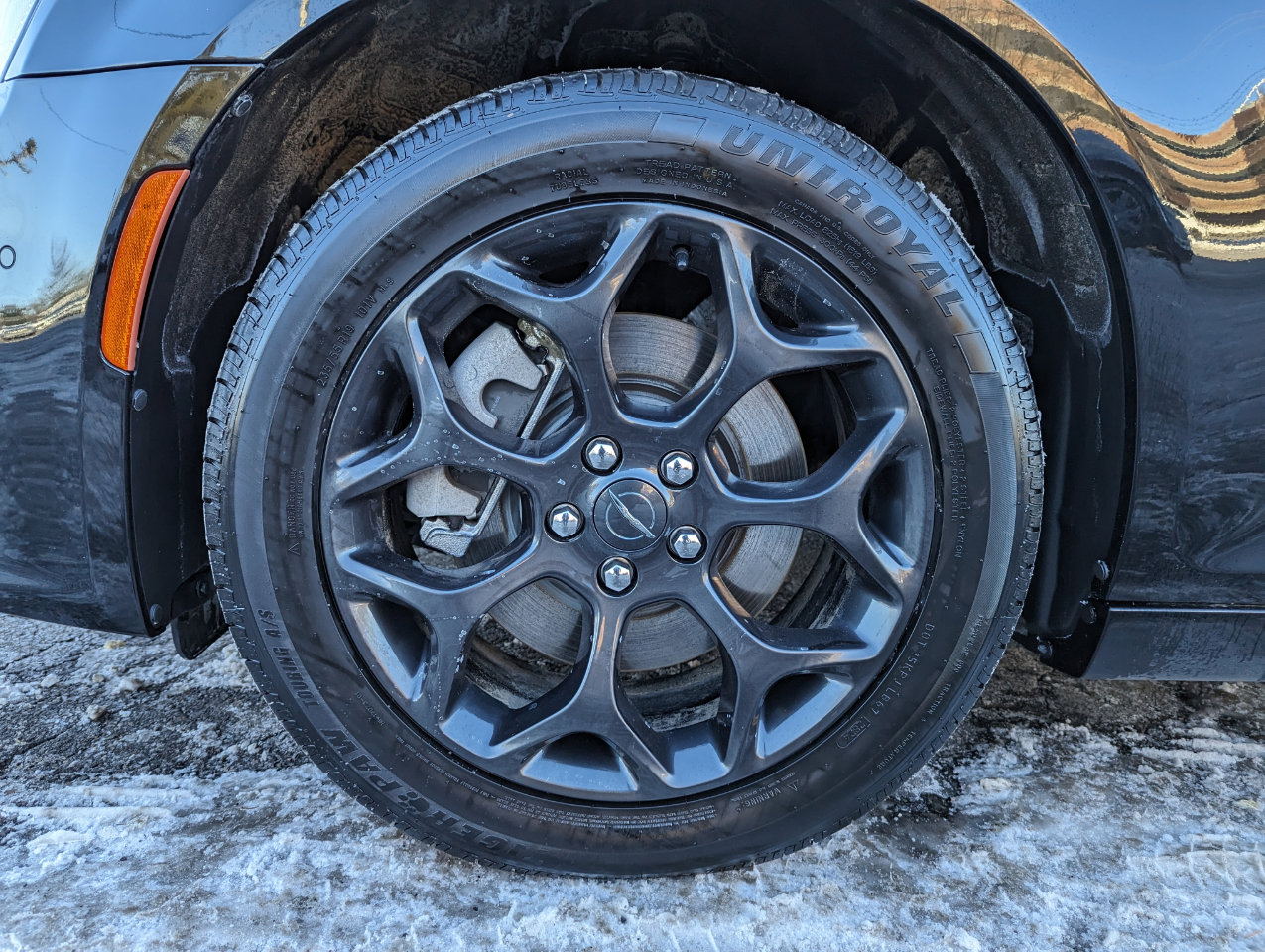 Used 2021 Chrysler 300 Touring L image 57