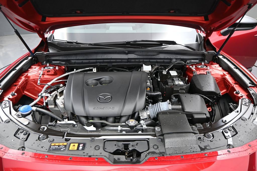 Used 2022 MAZDA CX-5 AWD 2.5 S w/ Premium Plus Pkg image 16