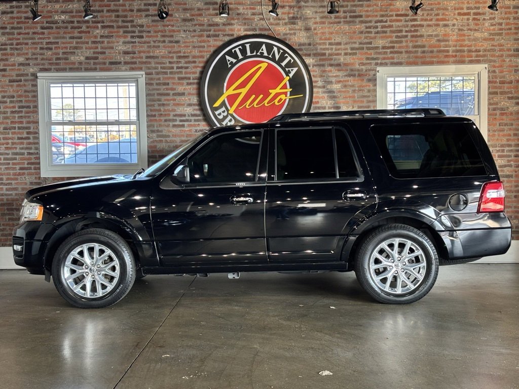 Used 2016 Ford Expedition Limited w/ Equipment Group 301A image 8