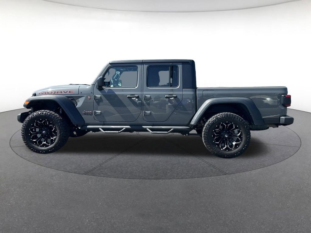 Certified 2020 Jeep Gladiator Mojave w/ LED Lighting Group AWD/4WD image 2