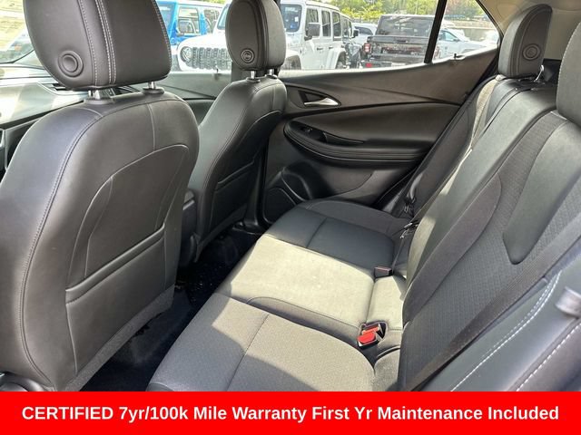 Used 2024 Buick Encore GX Preferred FWD image 16