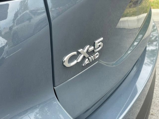 Certified 2022 MAZDA CX-5 Carbon Edition AWD/4WD image 28