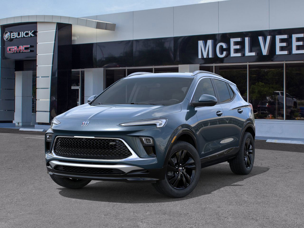 New 2026 Buick Encore GX Sport Touring w/ Advanced Technology Package image 6