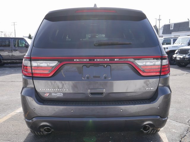 Used 2021 Dodge Durango GT image 5