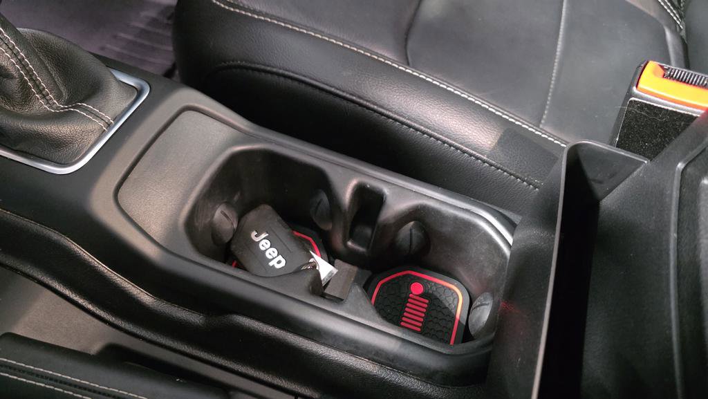 Used 2020 Jeep Gladiator Overland image 29