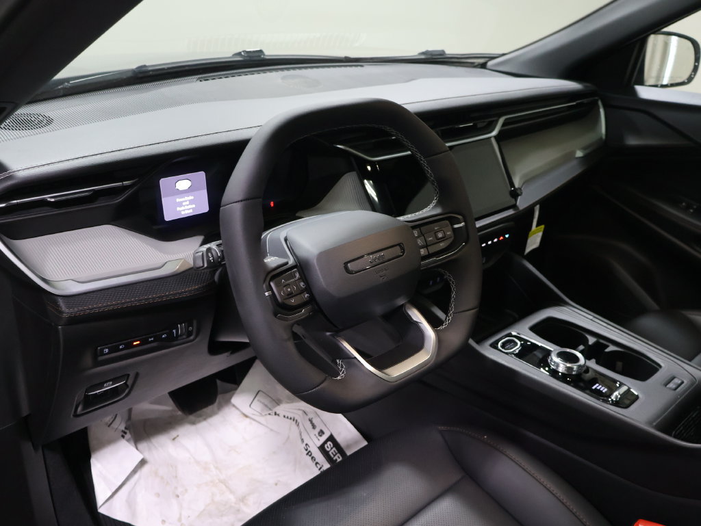 New 2027 Jeep Grand Cherokee L Limited AWD/4WD image 21