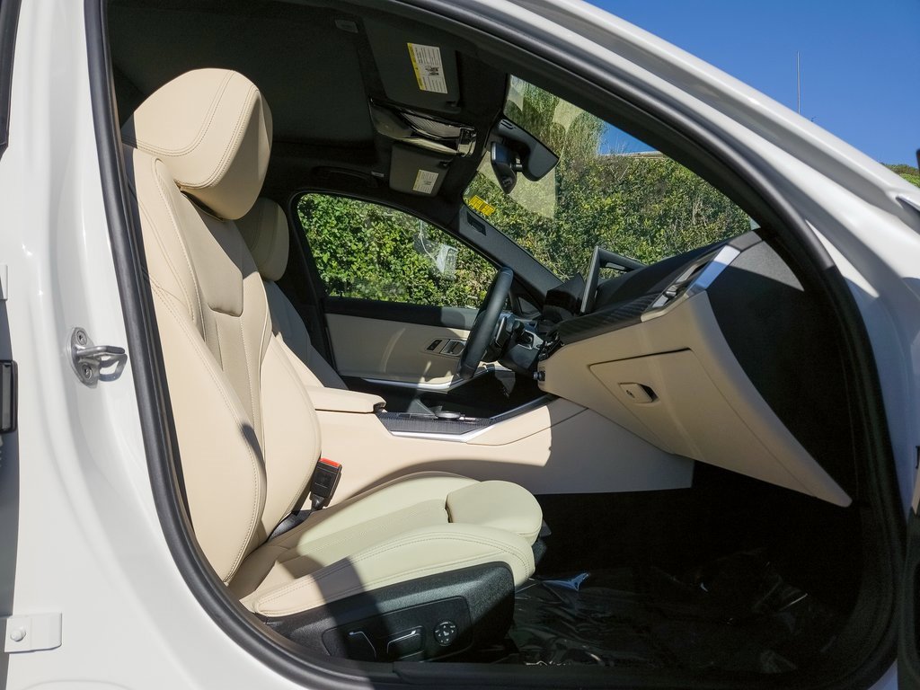 Used 2025 BMW 330i Sedan w/ Parking Assistance Package image 24