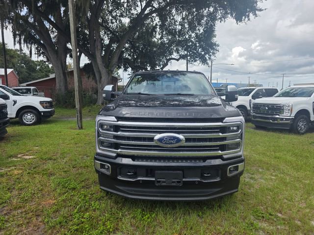 New 2026 Ford F350 Platinum image 8