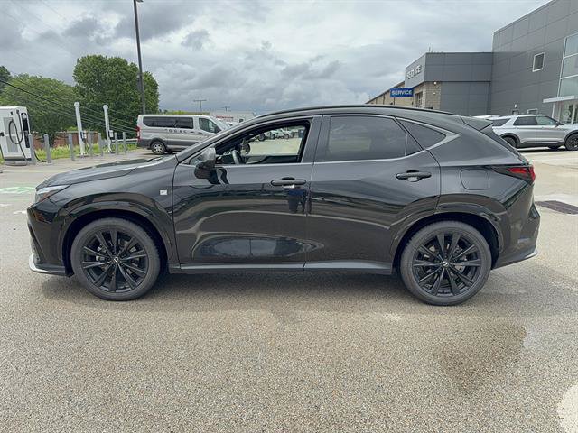 Used 2024 Lexus NX 350 F Sport AWD/4WD image 2