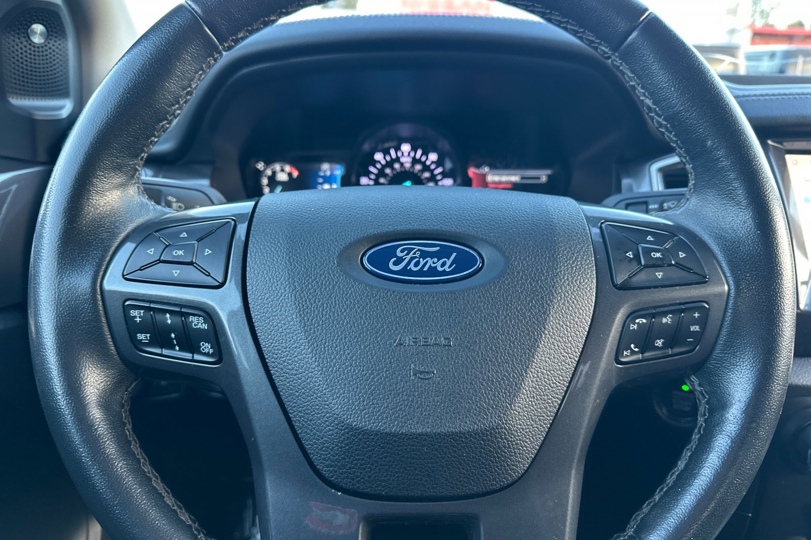 Used 2019 Ford Ranger Lariat w/ Equipment Group 501A Mid image 22