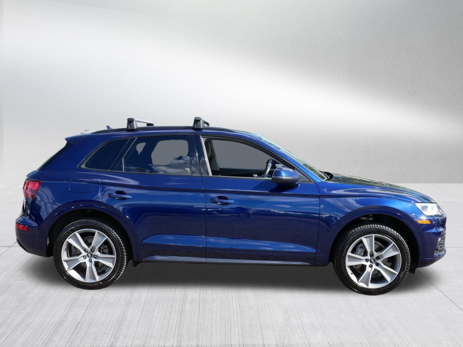 Used 2020 Audi Q5 2.0T Premium Plus w/ Premium Plus Package AWD/4WD image 8