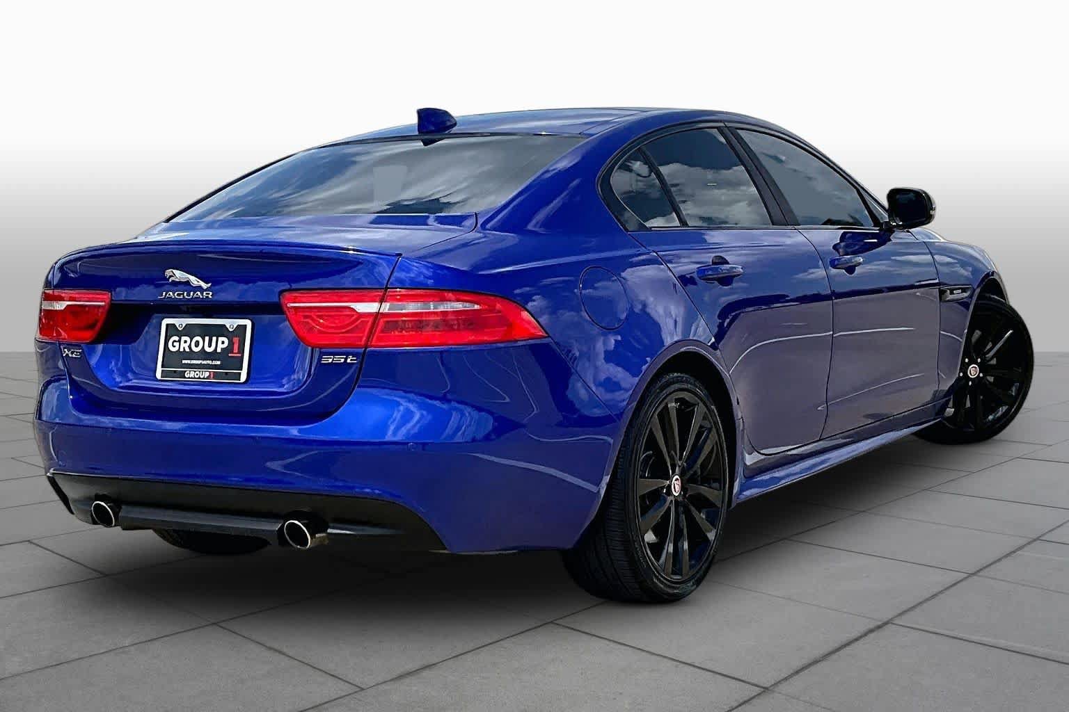 Used 2017 Jaguar XE R-Sport RWD image 13