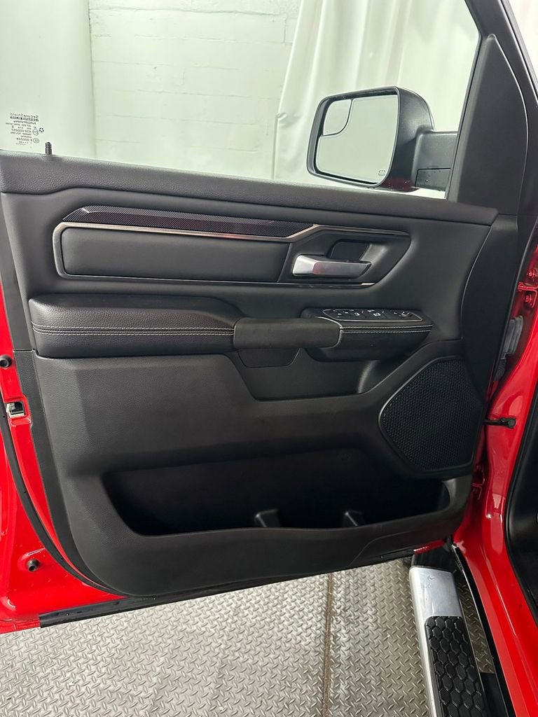 Used 2022 RAM 1500 Rebel w/ Level 1 Equipment Group image 8