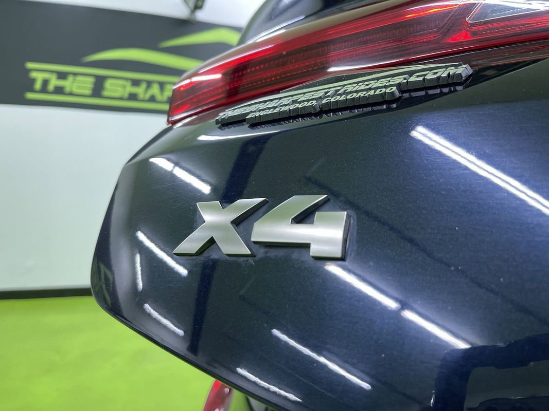 Used 2020 BMW X4 M40i w/ Executive Package image 14