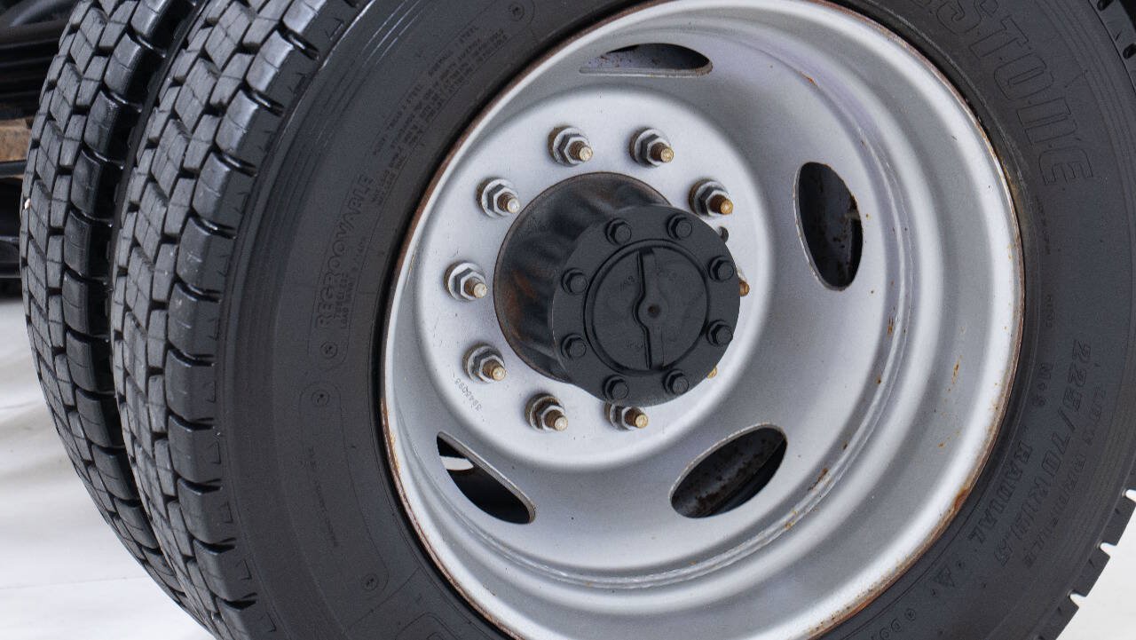 Used 2018 Ford F550 4x4 Regular Cab Super Duty image 60