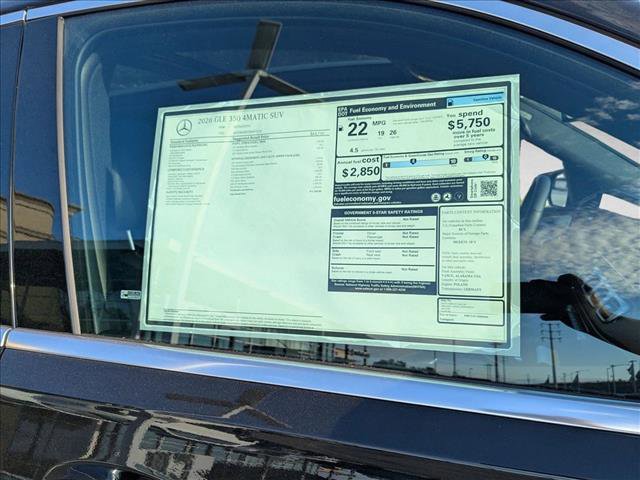 Certified 2026 Mercedes-Benz GLE 350 4MATIC image 18
