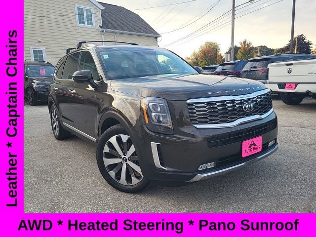 Used 2021 Kia Telluride SX