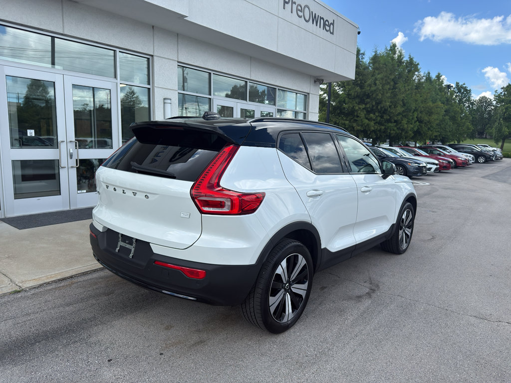 Certified 2023 Volvo XC40 Recharge Plus AWD/4WD image 3