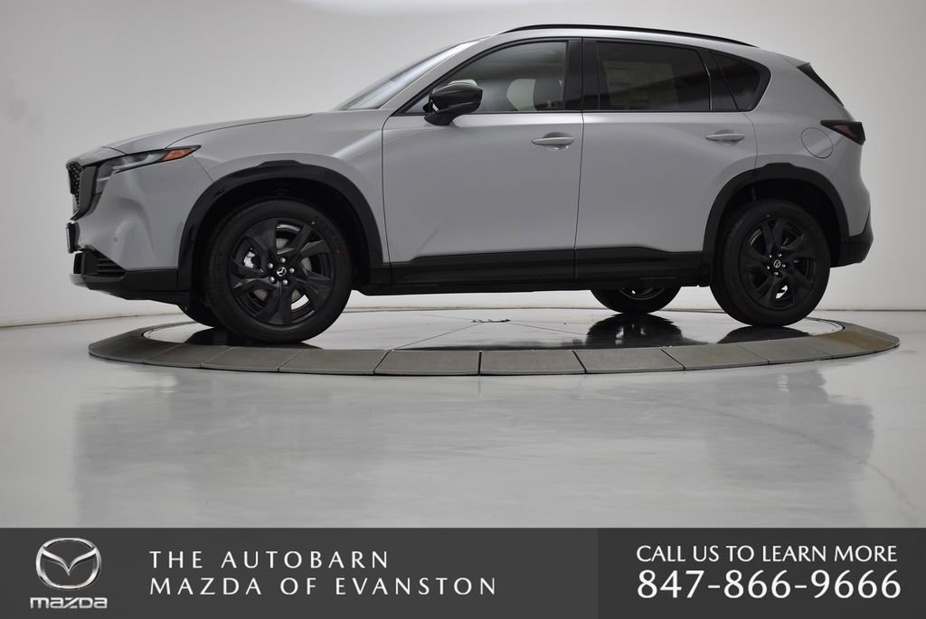 New 2026 MAZDA CX-5 2.5 S w/ Premium Package image 16