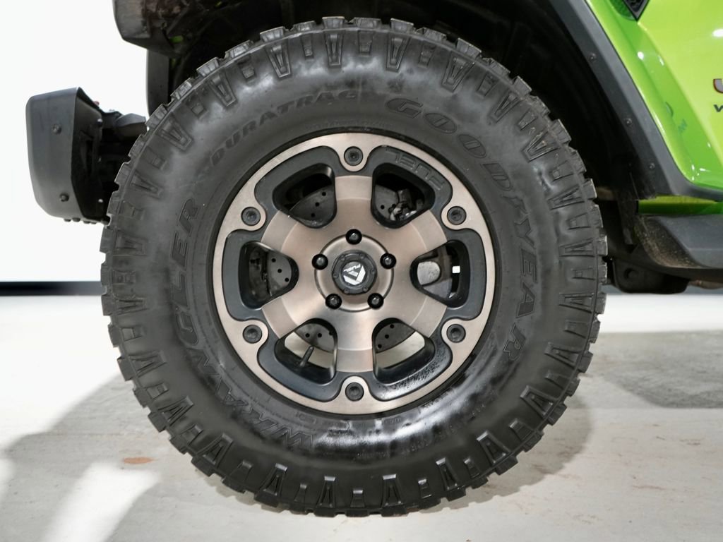 Used 2019 Jeep Wrangler Unlimited Rubicon w/ Dual Top Group image 34