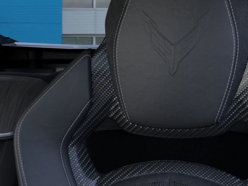 New 2025 Chevrolet Corvette Z06 image 21