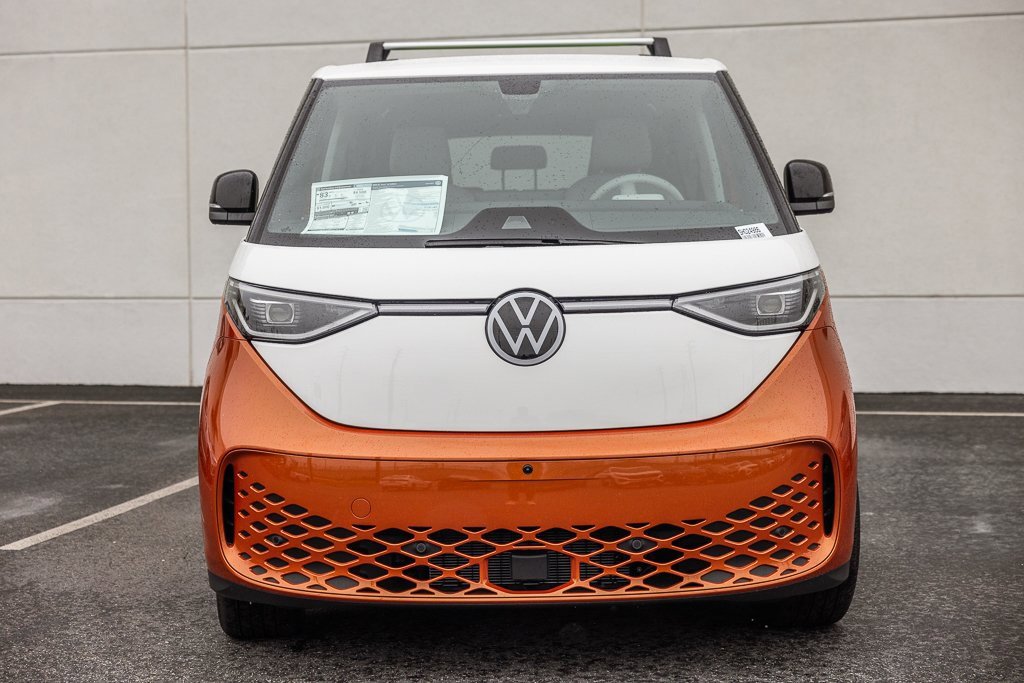 New 2025 Volkswagen ID. Buzz 1st Edition image 2