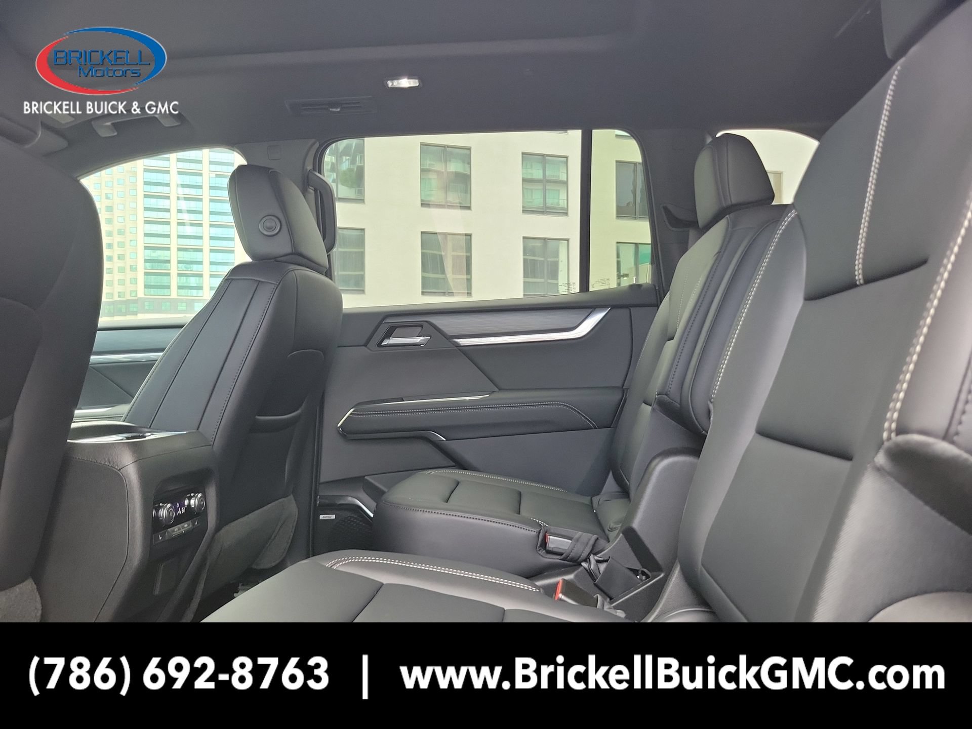 New 2026 GMC Acadia Elevation w/ Black Edition FWD image 13