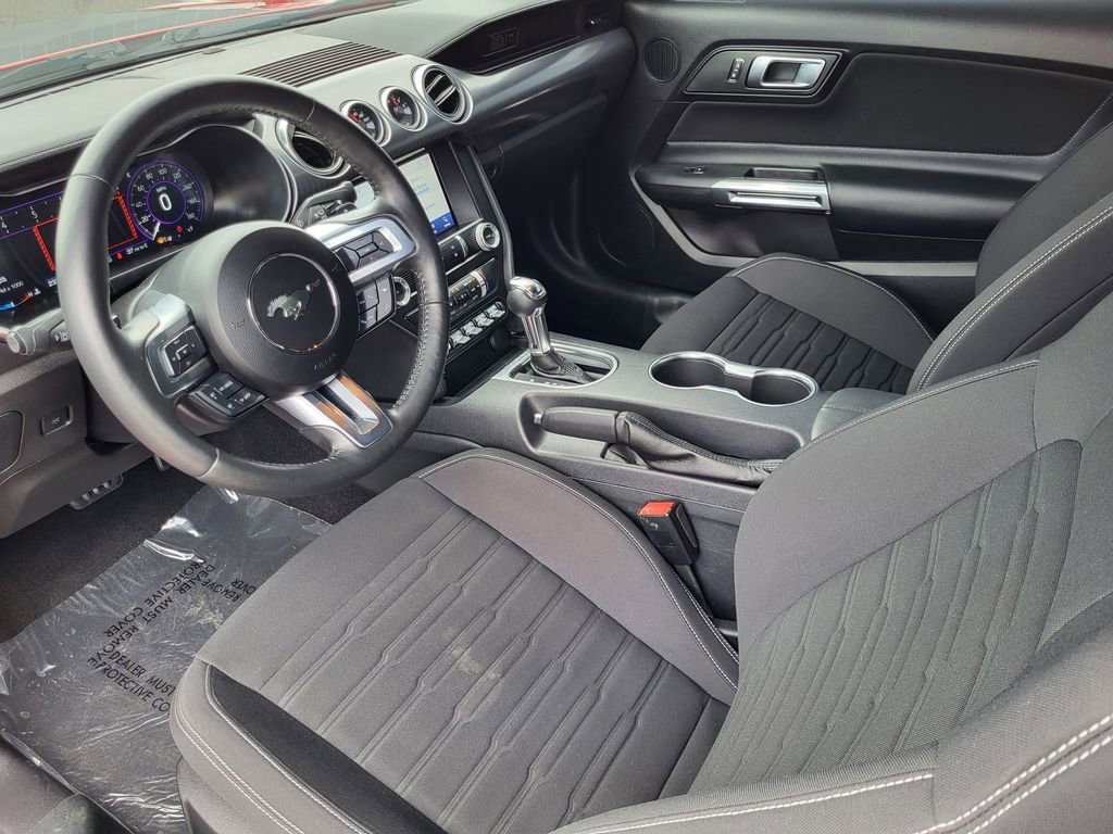 Used 2021 Ford Mustang Mach 1 image 11