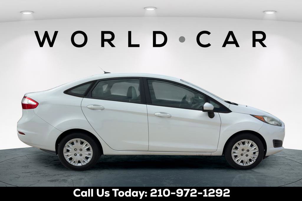 Used 2016 Ford Fiesta S FWD image 2