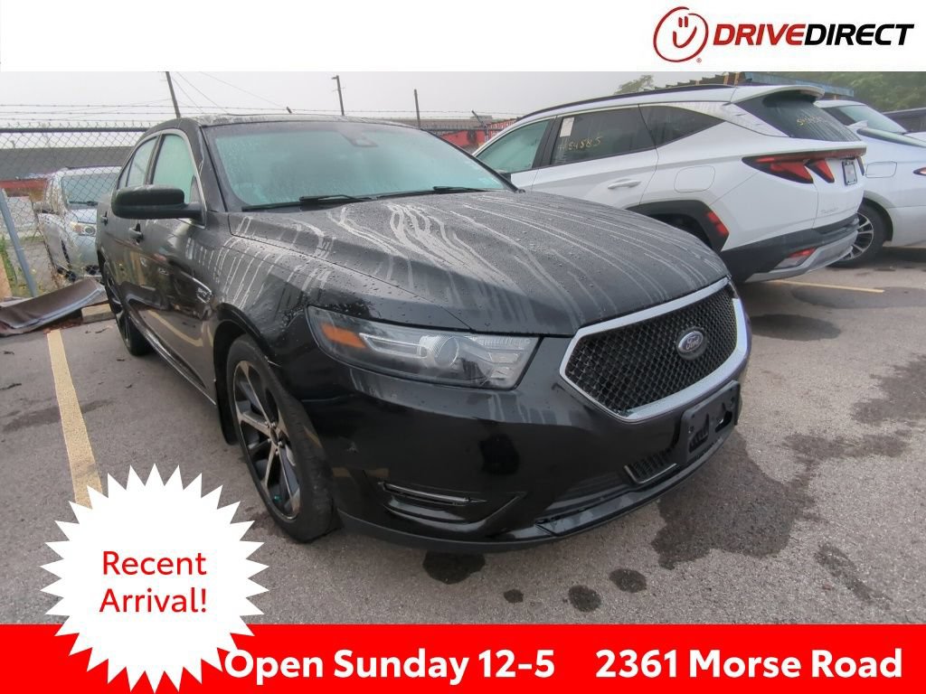 Used 2016 Ford Taurus SHO w/ Equipment Group 401A AWD/4WD image 1
