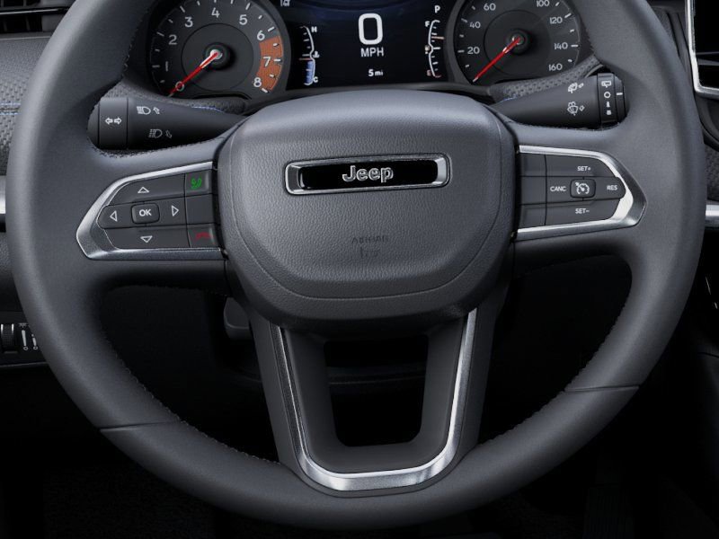 New 2026 Jeep Compass Latitude w/ Sun and Sound Group image 20